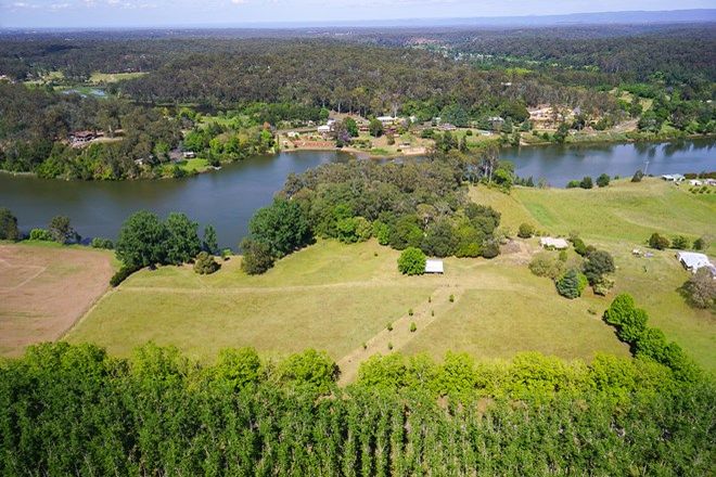 Picture of 396 Mud Island Road, SACKVILLE NORTH NSW 2756