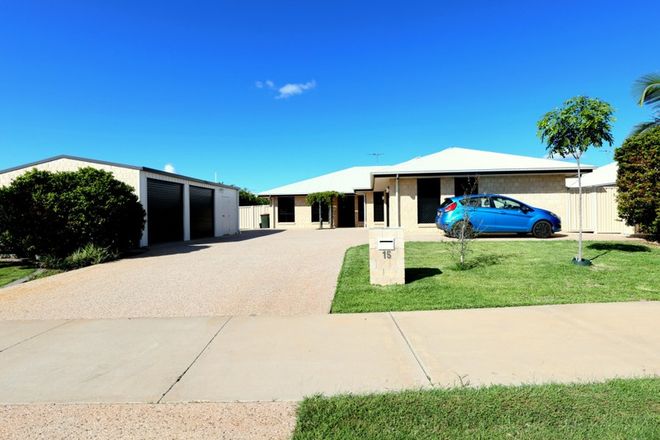 Picture of 15 Kassidy Drive, EMERALD QLD 4720
