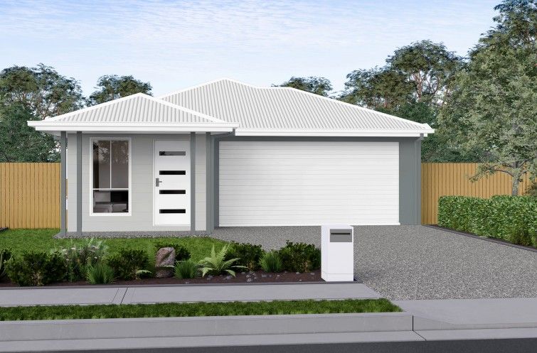 4 bedrooms New House & Land in Oak Crescent MORAYFIELD QLD, 4506