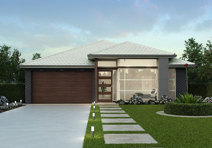 4 bedrooms New House & Land in Lot 9078 Berkshire Circuit LEPPINGTON NSW, 2179