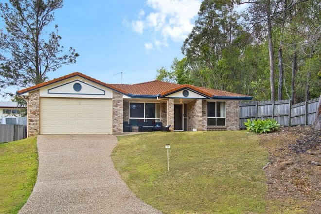 Picture of 18 Forestglen Crescent, BAHRS SCRUB QLD 4207