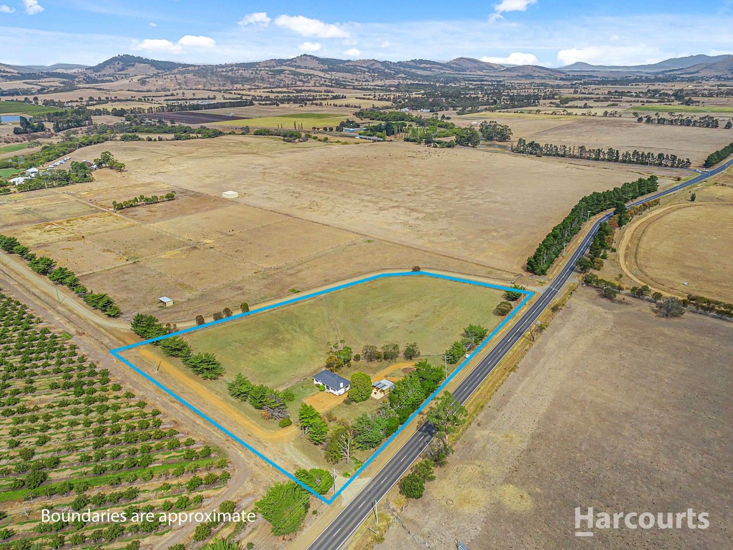 Lot 1/596 Colebrook Road, Campania TAS 7026, Image 0