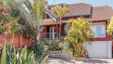 Picture of 34 Whatley Crescent, MOUNT LAWLEY WA 6050