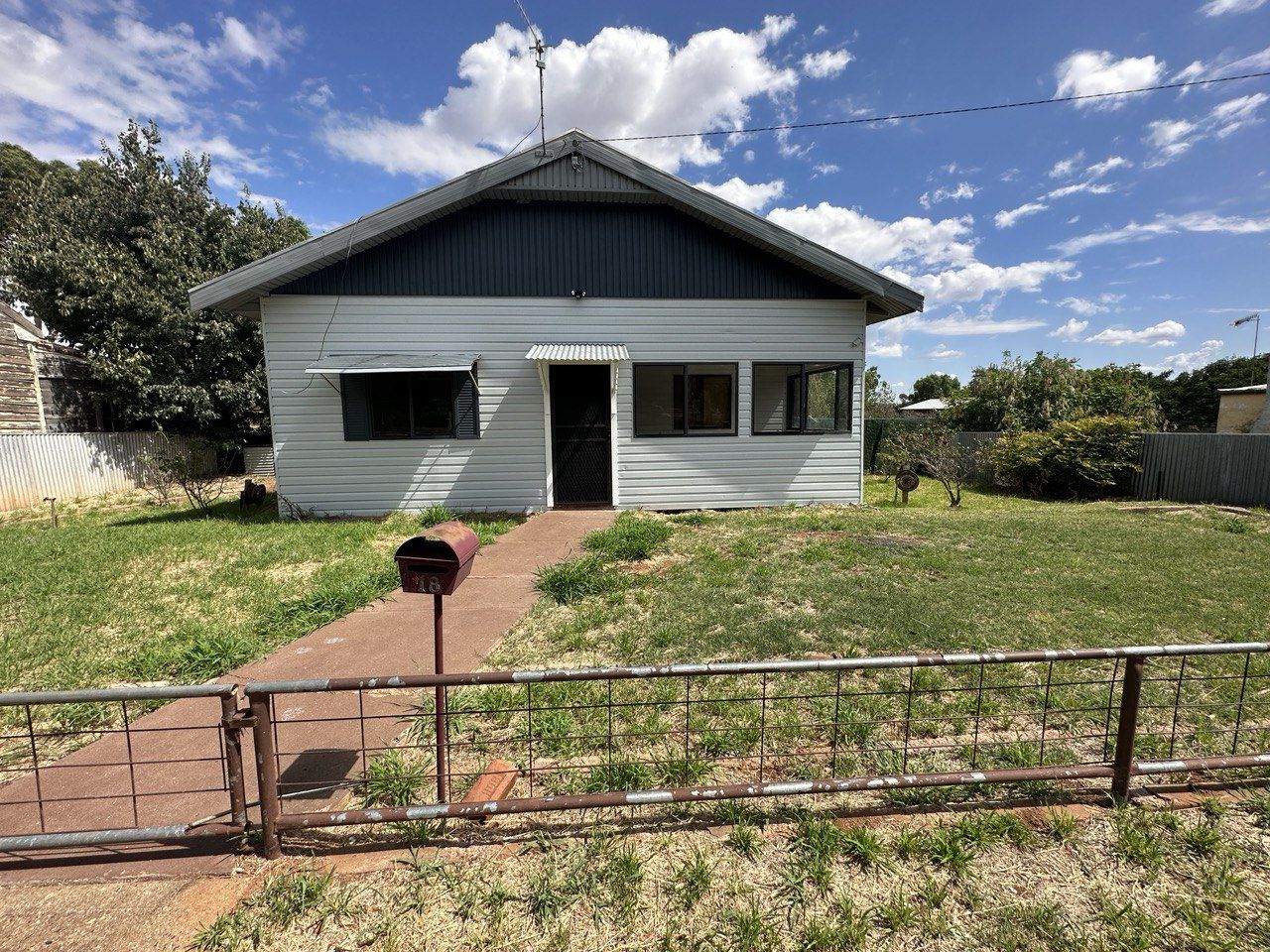 18 Caswell Street, Peak Hill NSW 2869 House For Rent Domain