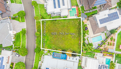 Picture of 8 Mount Bank Rise, BELLA VISTA NSW 2153