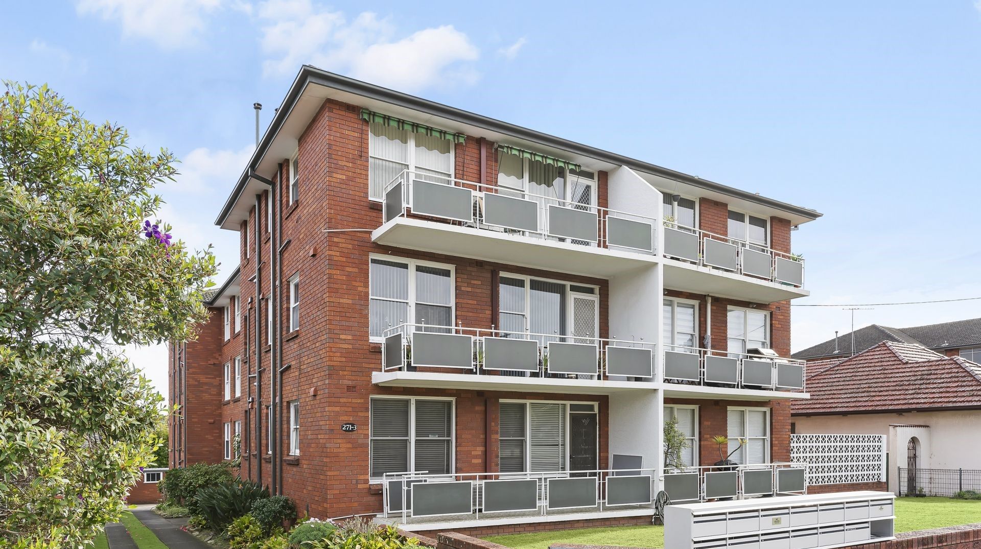 2 bedrooms Apartment / Unit / Flat in 10/271 Great North Road FIVE DOCK NSW, 2046