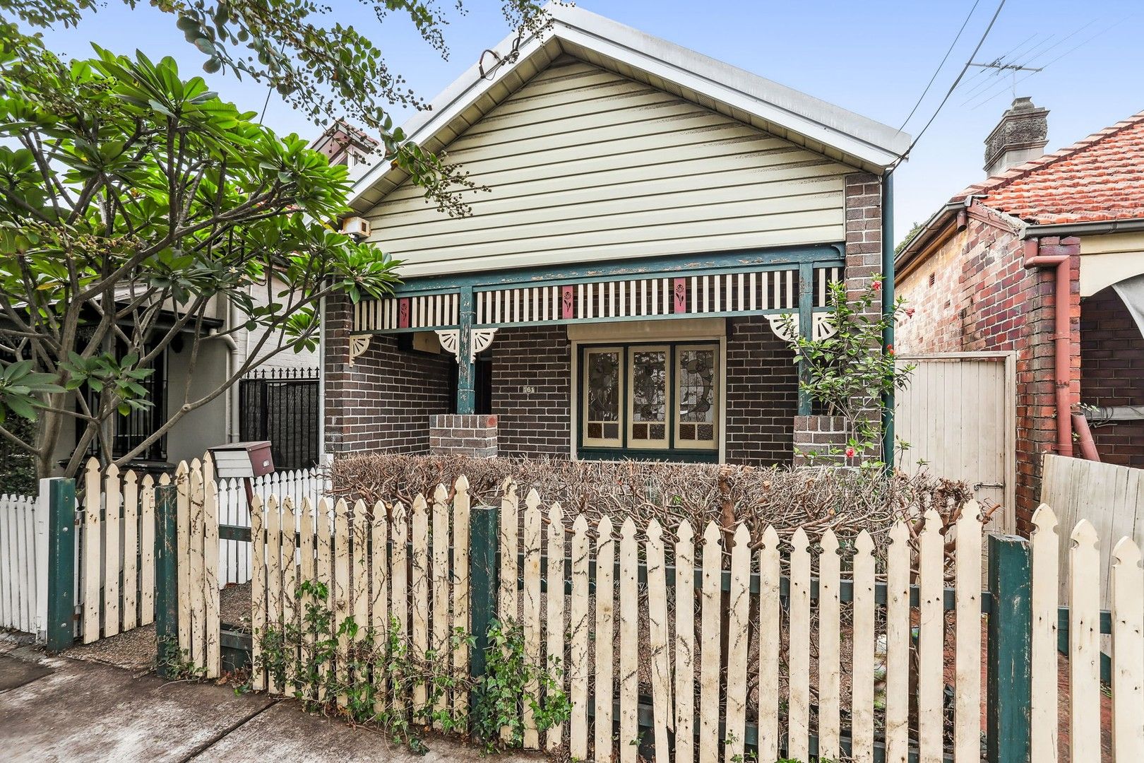 2 bedrooms House in 161 Illawarra Road MARRICKVILLE NSW, 2204
