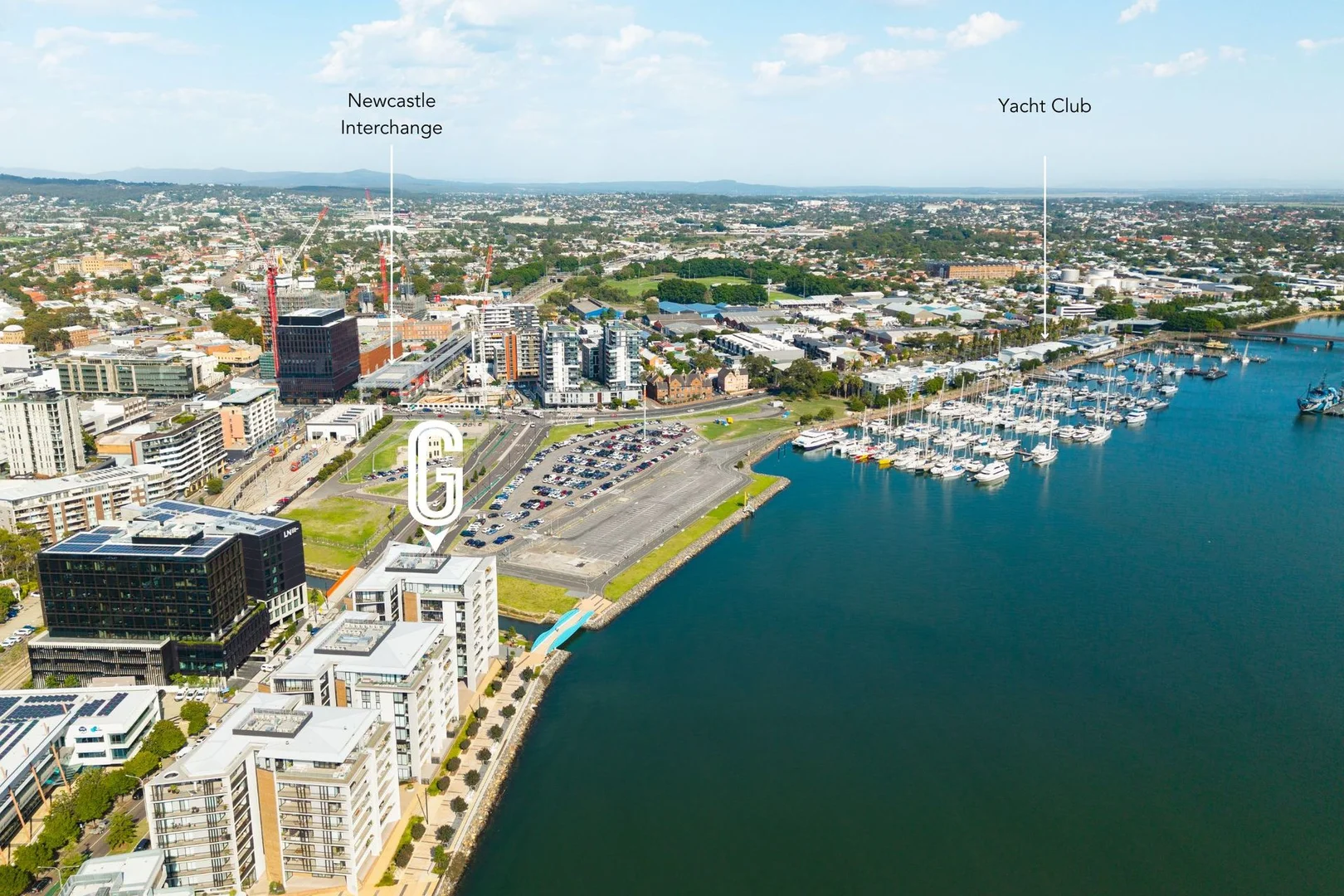 Additional image 18 of 401/45 Honeysuckle Drive, Newcastle NSW 2300