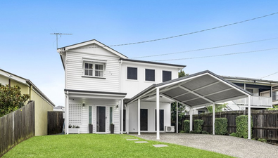 Picture of 34 Pansy St, WYNNUM QLD 4178