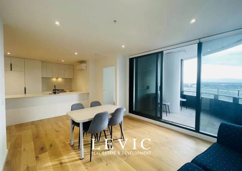 2 bedrooms Apartment / Unit / Flat in 1306/8 Hallenstein Street FOOTSCRAY VIC, 3011