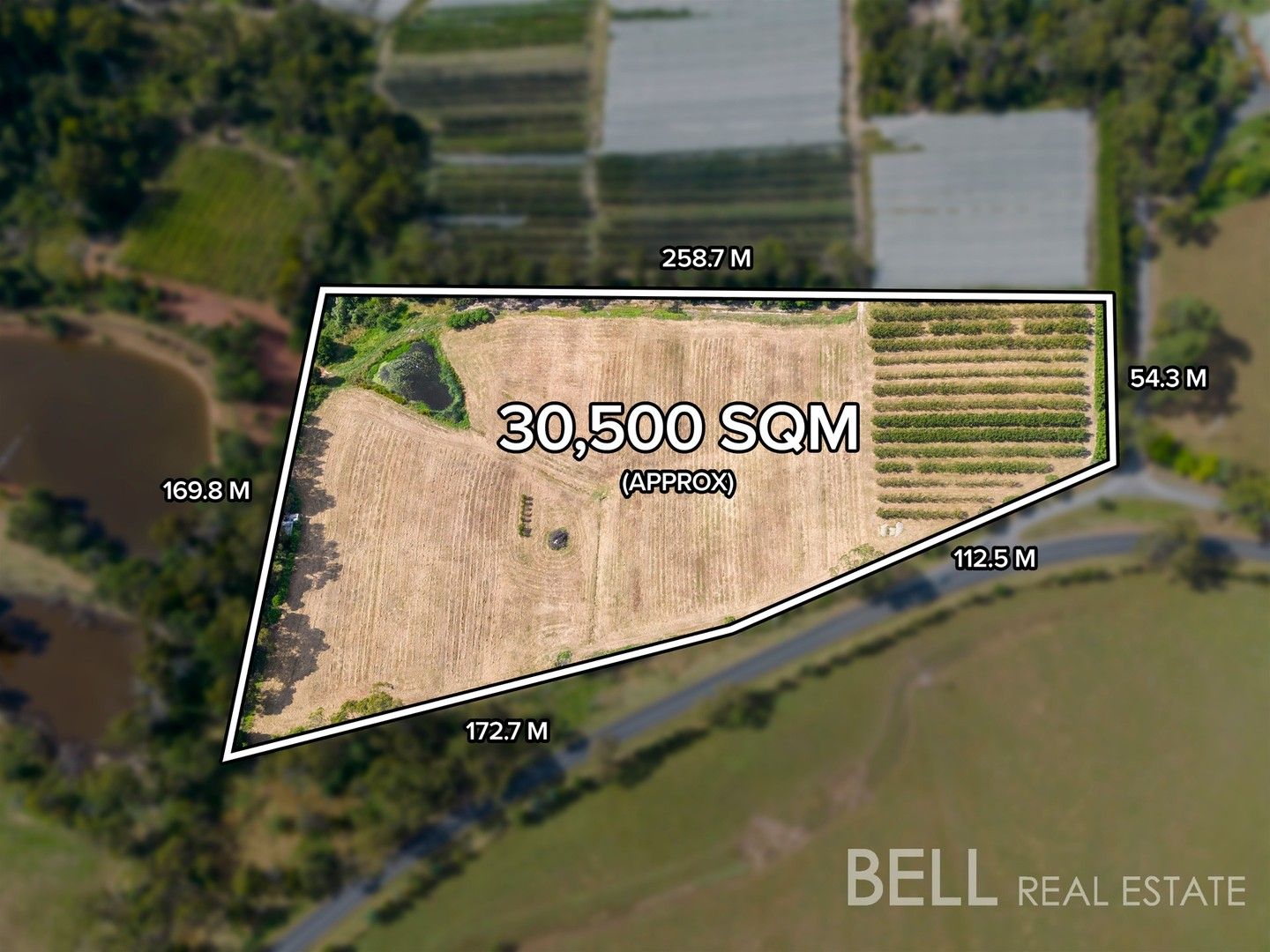 Vacant land in 685 Beenak Road, SEVILLE VIC, 3139