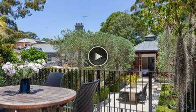 Picture of 84 Holdsworth Street, WOOLLAHRA NSW 2025