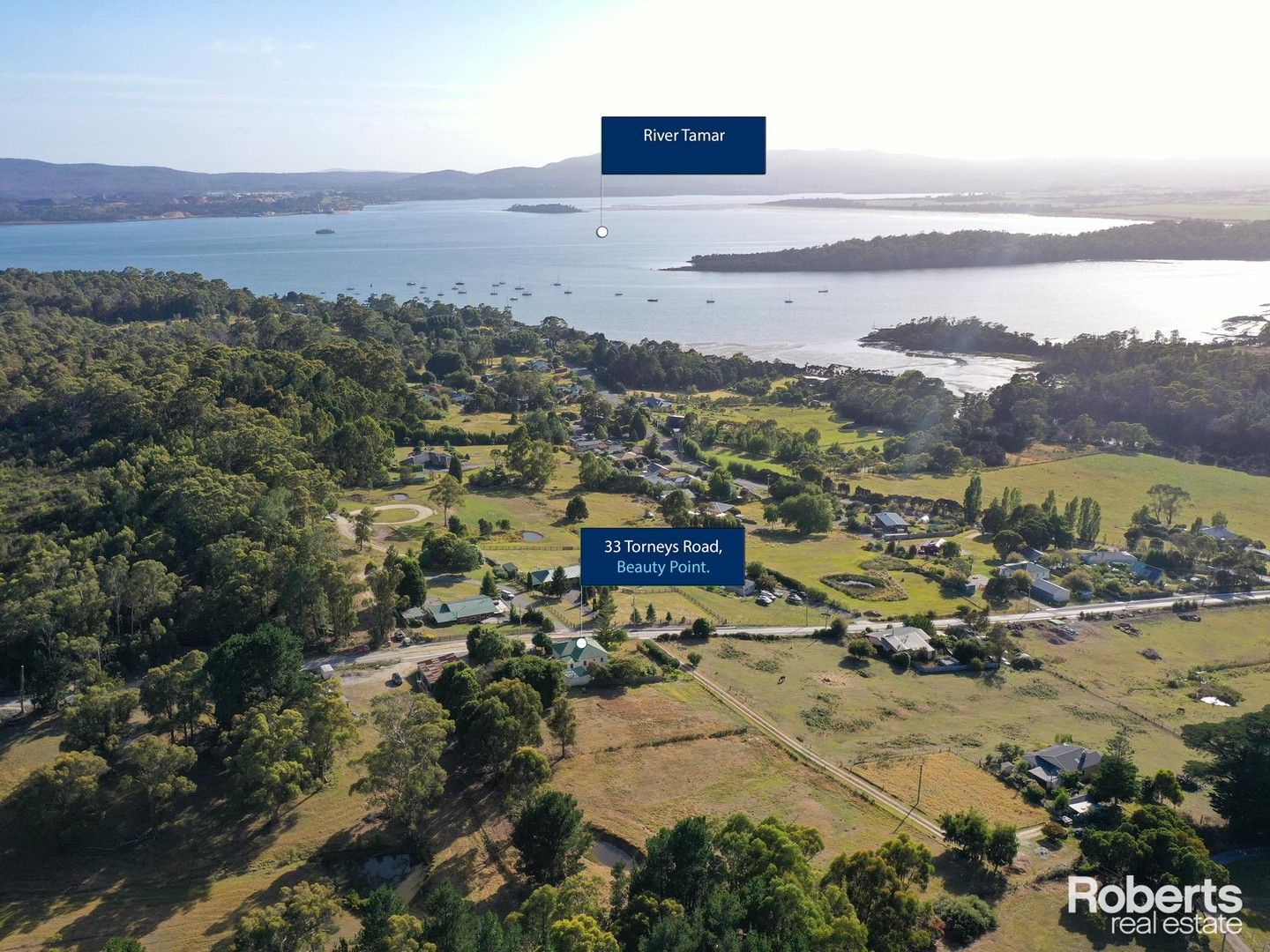 33 Torneys Road, Beauty Point TAS 7270, Image 0