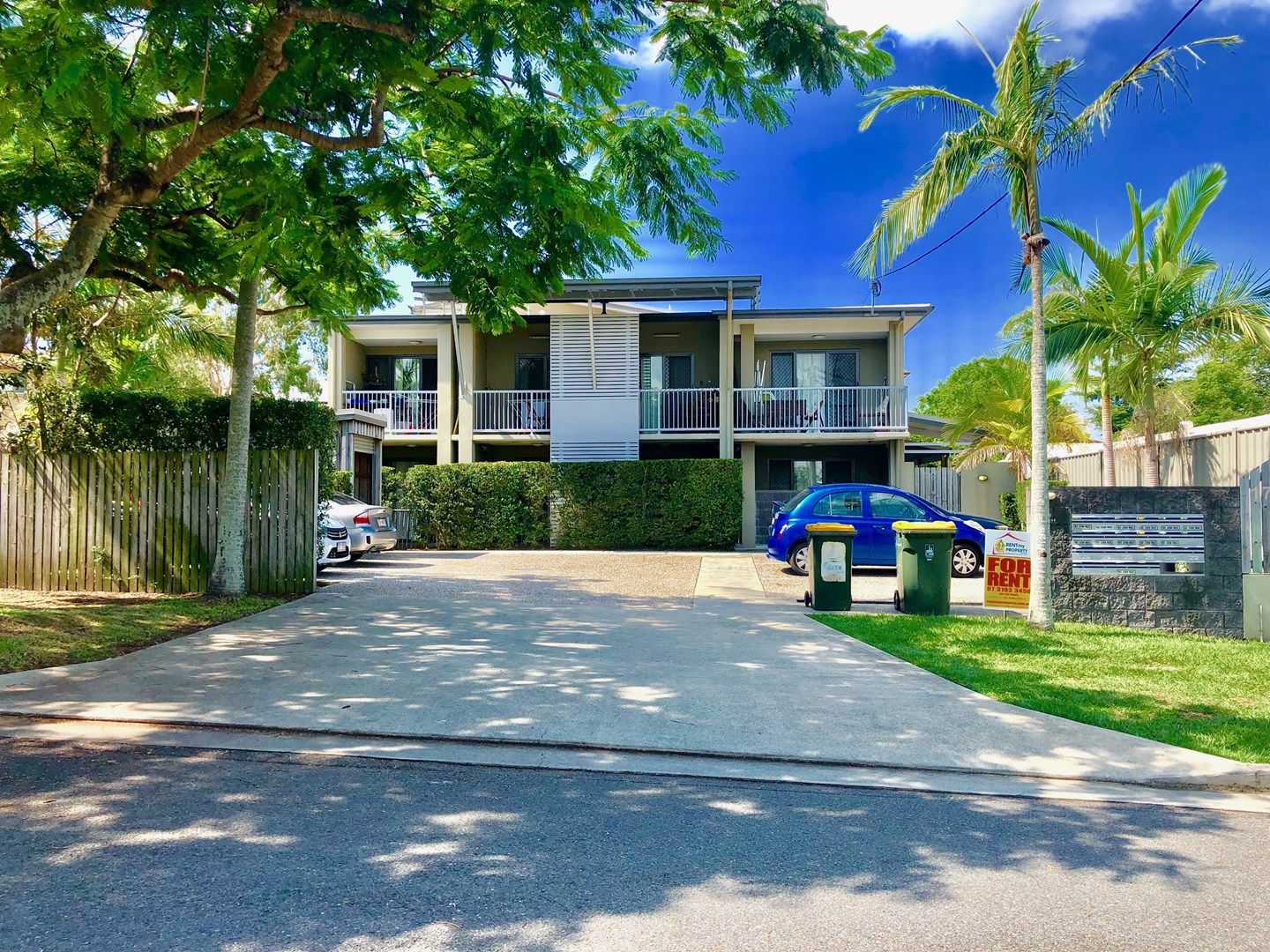 1 bedrooms Studio in 3/17 Thomas Street NUNDAH QLD, 4012