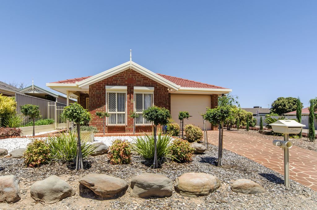 45 Admiralty Crescent, Seaford Rise SA 5169, Image 0