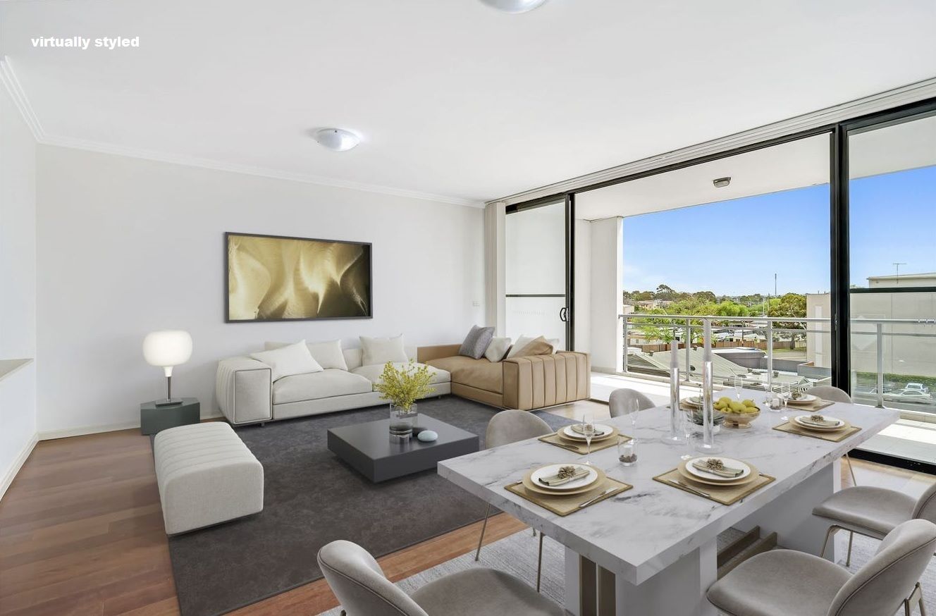2 bedrooms Apartment / Unit / Flat in 25/10-16 Vaughan Street LIDCOMBE NSW, 2141