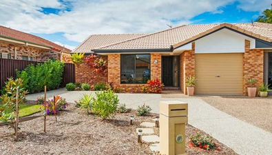Picture of 1/24 Thornleigh Crescent, VARSITY LAKES QLD 4227