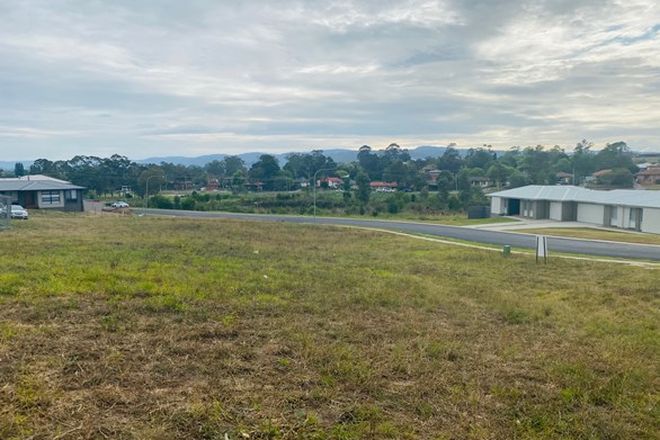 Picture of Lot 44 Lynjohn Drive, BEGA NSW 2550