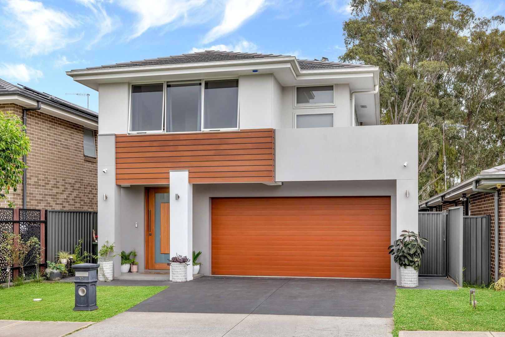 4 bedrooms House in 10 Tallulah Parade GRANTHAM FARM NSW, 2765