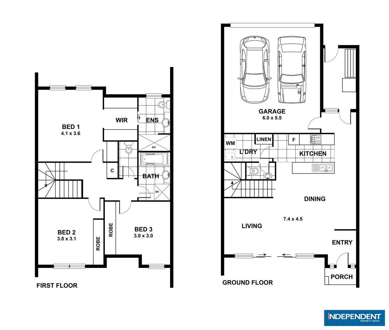 8/21 Samaria Street, Crace ACT 2911, Image 1