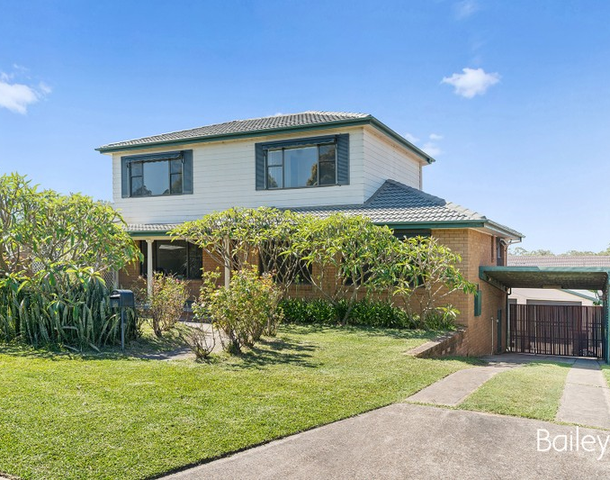 4 Cunningham Parade, Singleton Heights NSW 2330