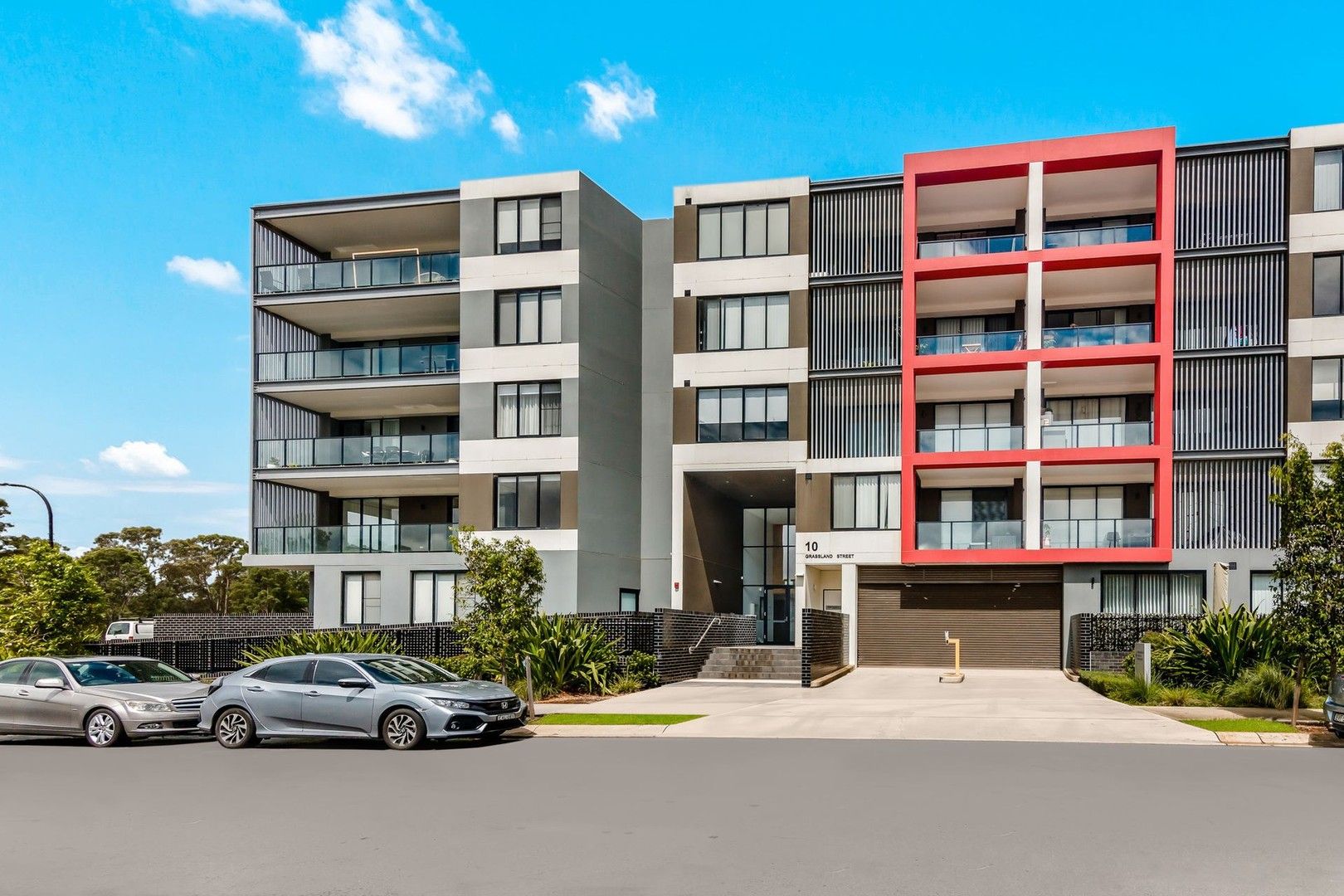 105/10 Grassland Street, Rouse Hill NSW 2155 Apartment For Rent