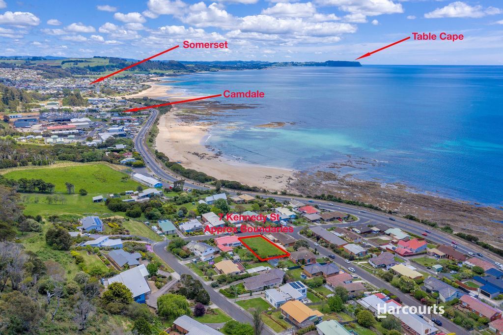 7 Kennedy Street, Ocean Vista TAS 7320, Image 0