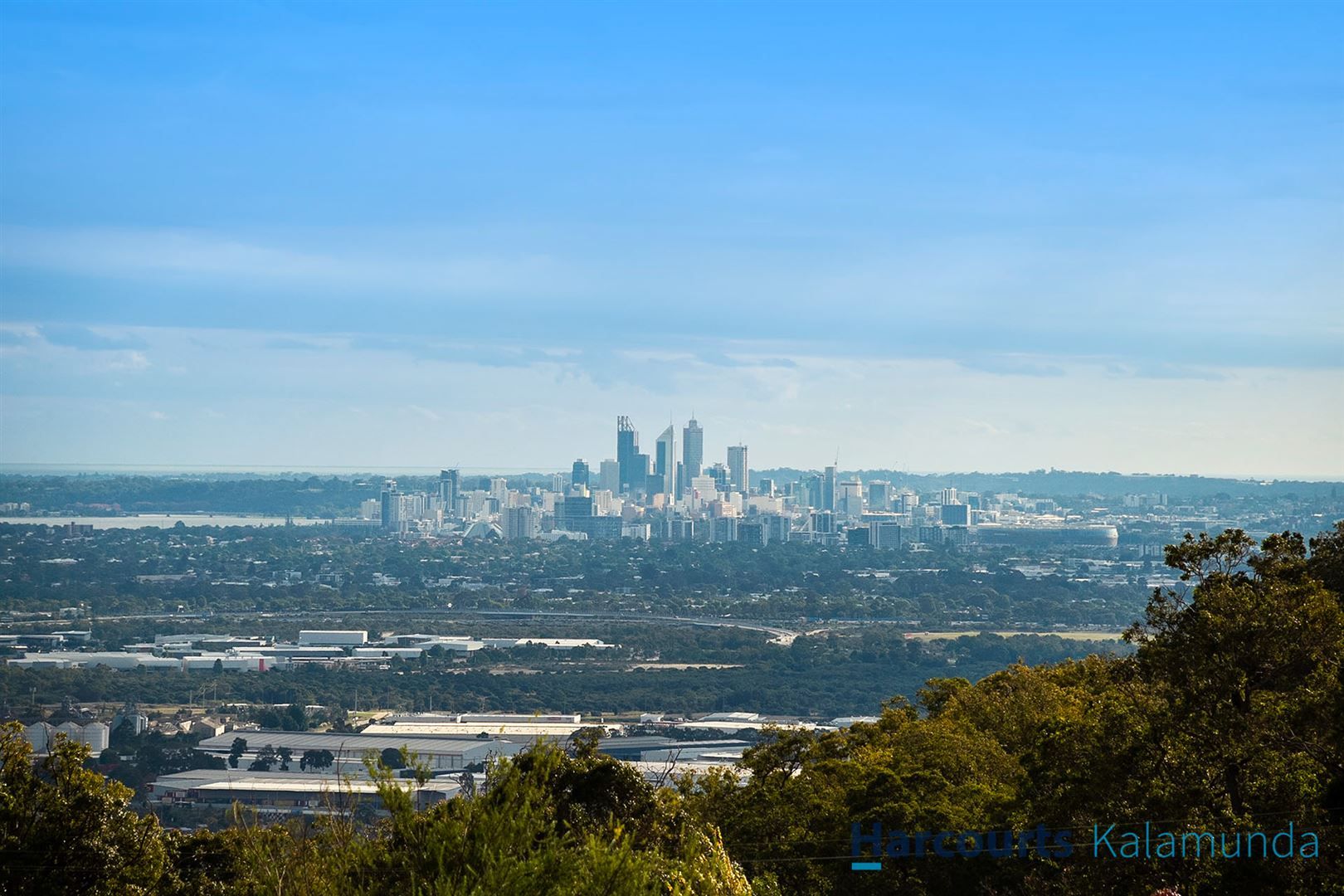 Vacant land in 6a Seaview Terrace, KALAMUNDA WA, 6076