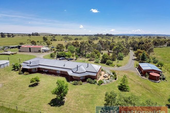 Picture of 414 Monteville Lane, BALLAN VIC 3342