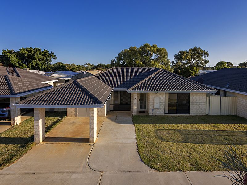 3/43 Lawley Street, Spalding WA 6530, Image 1