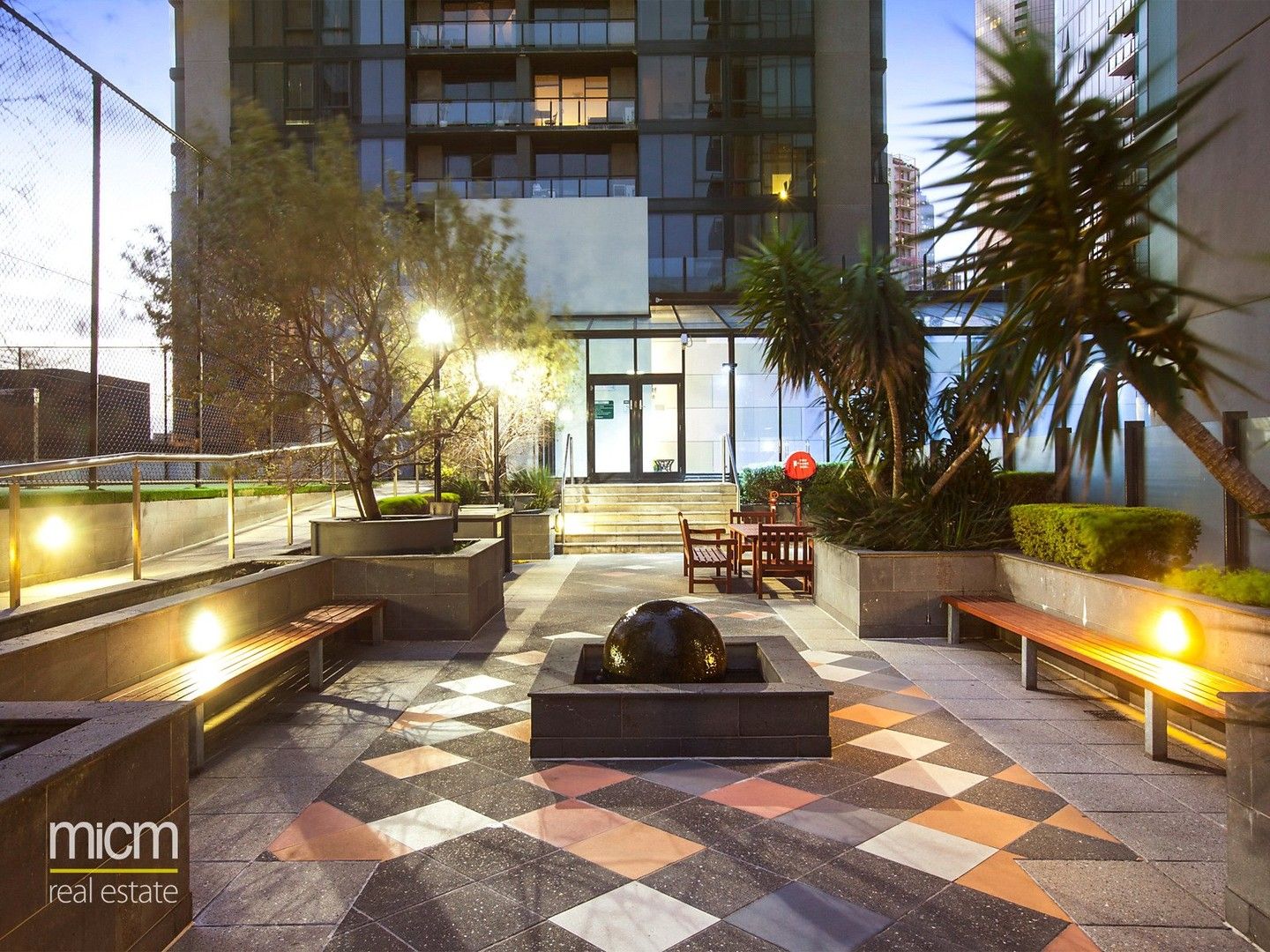 1 bedrooms Apartment / Unit / Flat in 22/100 Kavanagh Street SOUTHBANK VIC, 3006