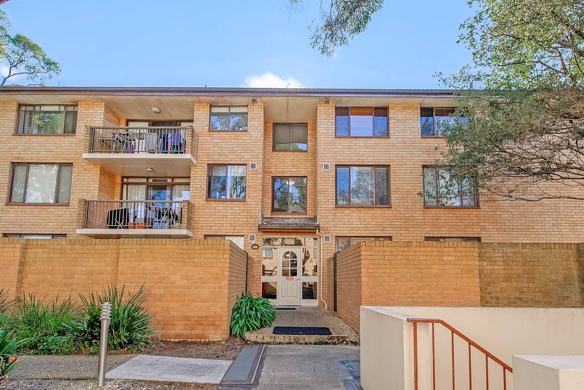 Picture of 6/215-217 Peats Ferry Road, HORNSBY NSW 2077