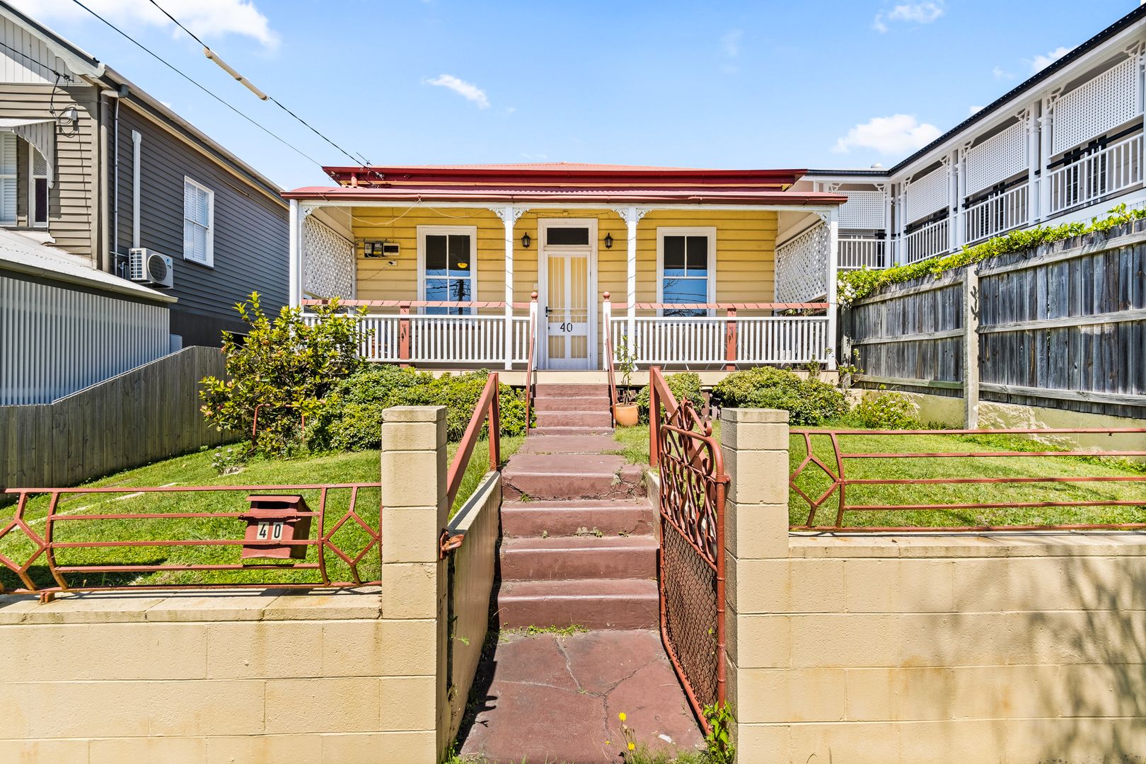 40 Didsbury Street, East Brisbane Property History & Address Research