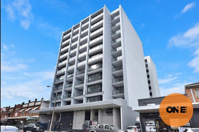 Picture of 35/23-25 John Street, LIDCOMBE NSW 2141