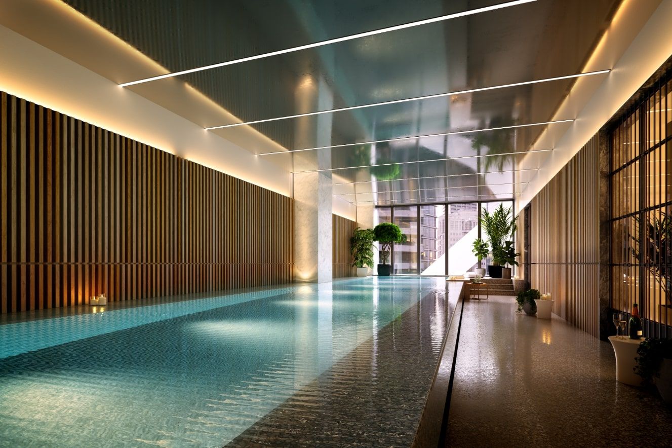 2 bedrooms New Apartments / Off the Plan in  MELBOURNE VIC, 3000