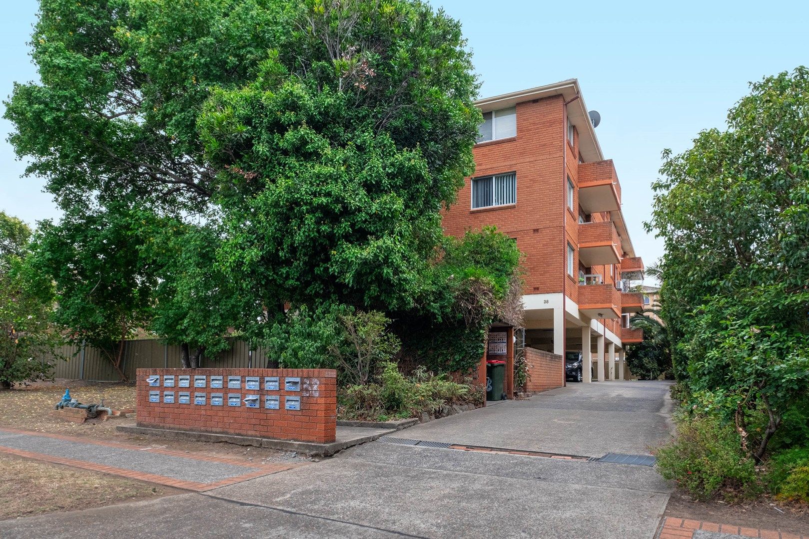 1 bedrooms Apartment / Unit / Flat in 7/38 Hardy Street FAIRFIELD NSW, 2165
