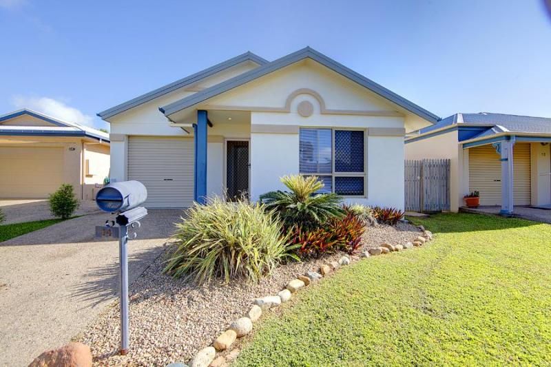 Property Report For 14 Jasmine Court Kirwan Qld 4817