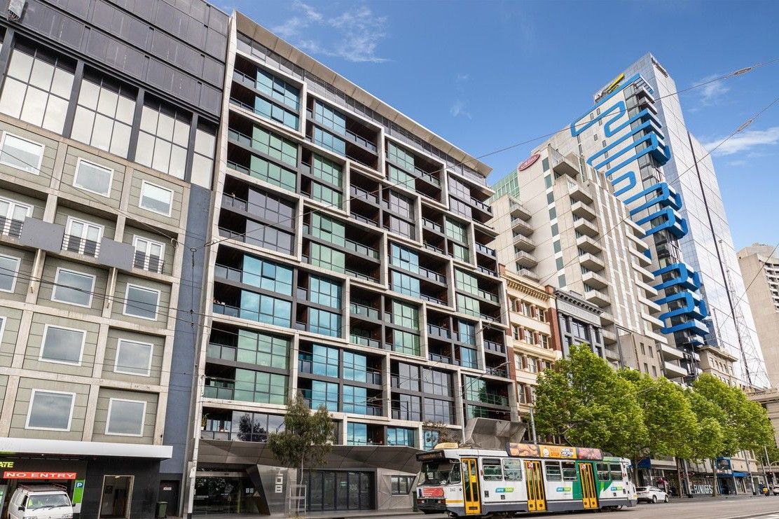 1 bedrooms Apartment / Unit / Flat in 109/108 Flinders Street MELBOURNE VIC, 3000