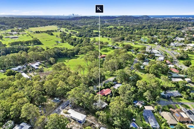 Picture of 47 Trees Road, TALLEBUDGERA QLD 4228