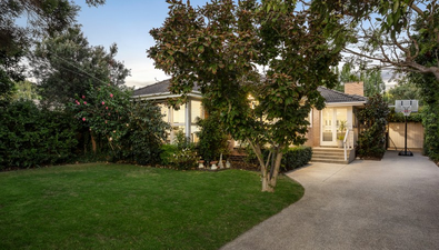 Picture of 11 Billson Street, BRIGHTON EAST VIC 3187