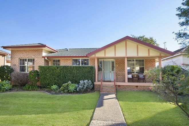 Picture of 6/133-135 Loftus Avenue, LOFTUS NSW 2232