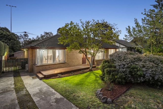 Picture of 3 Harley Street, KNOXFIELD VIC 3180