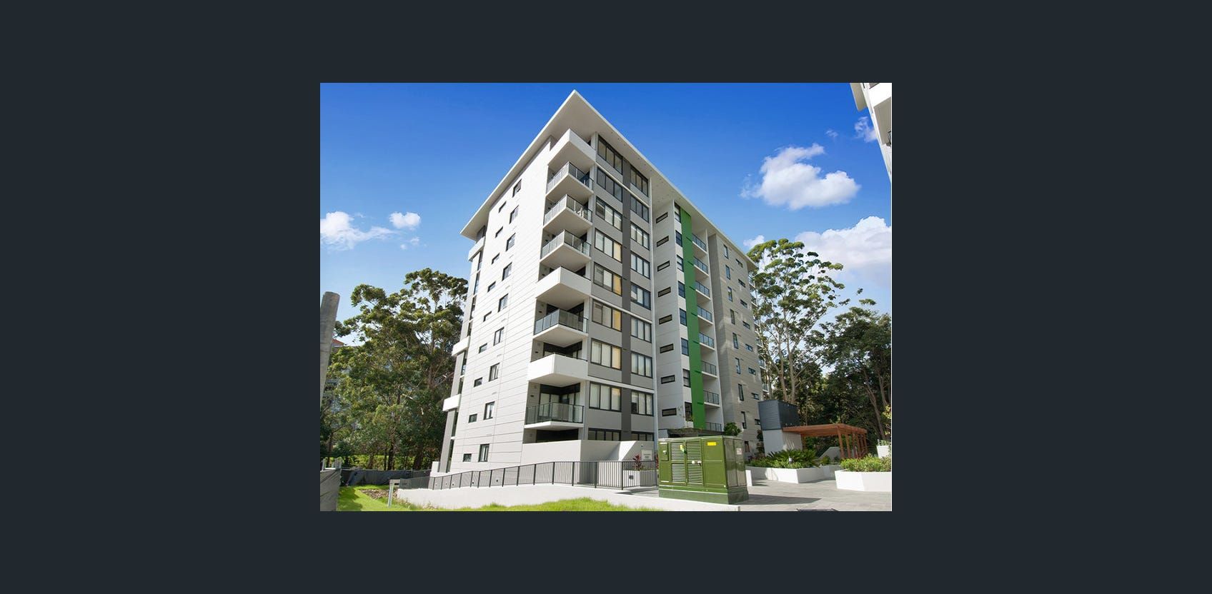 1 bedrooms Apartment / Unit / Flat in 908/8 Saunders Close MACQUARIE PARK NSW, 2113