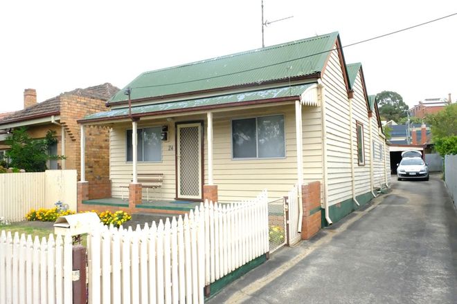 Picture of 24 Anderson Street, BALLARAT CENTRAL VIC 3350