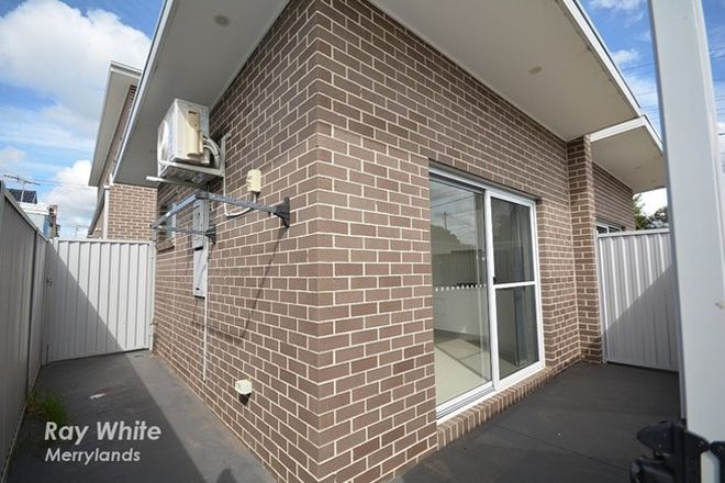 Picture of 1/133 River Avenue, FAIRFIELD NSW 2165
