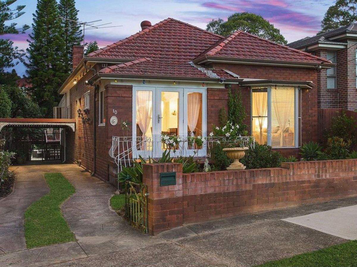 10 Ashton Avenue, Earlwood Property History & Address Research Domain