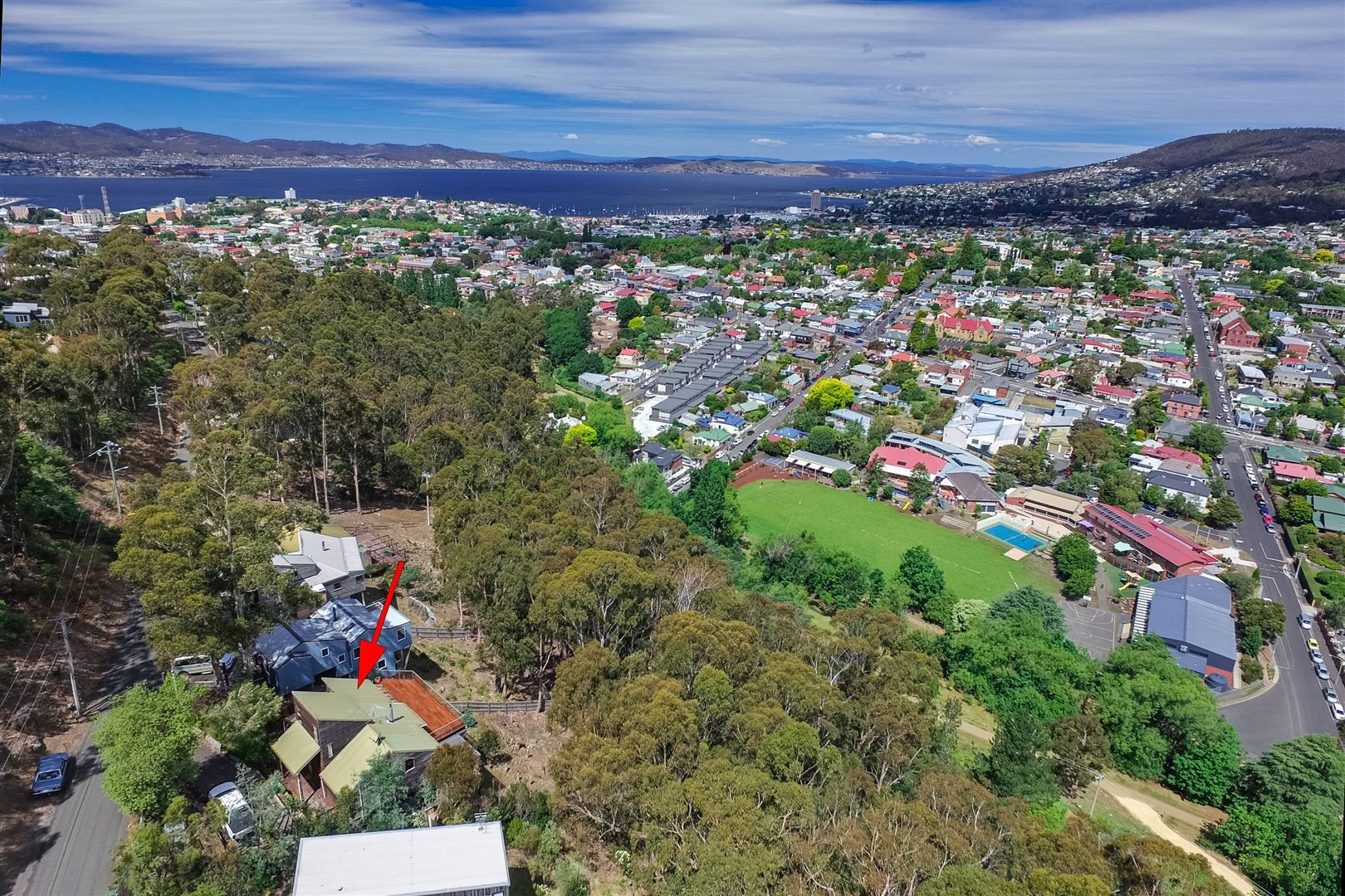 41 Liverpool Crescent, West Hobart TAS 7000, Image 1