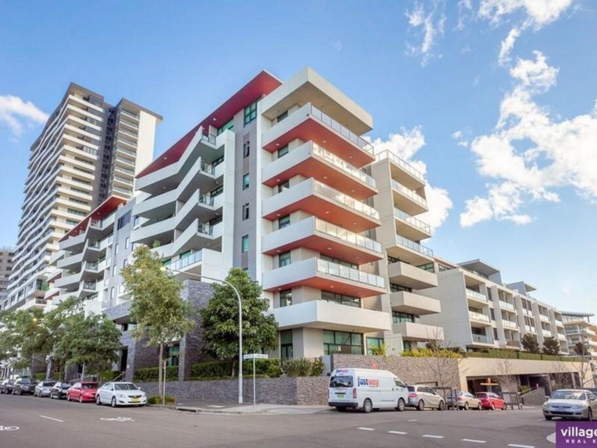 1 bedrooms Apartment / Unit / Flat in 31/2 Nina Gray Avenue RHODES NSW, 2138