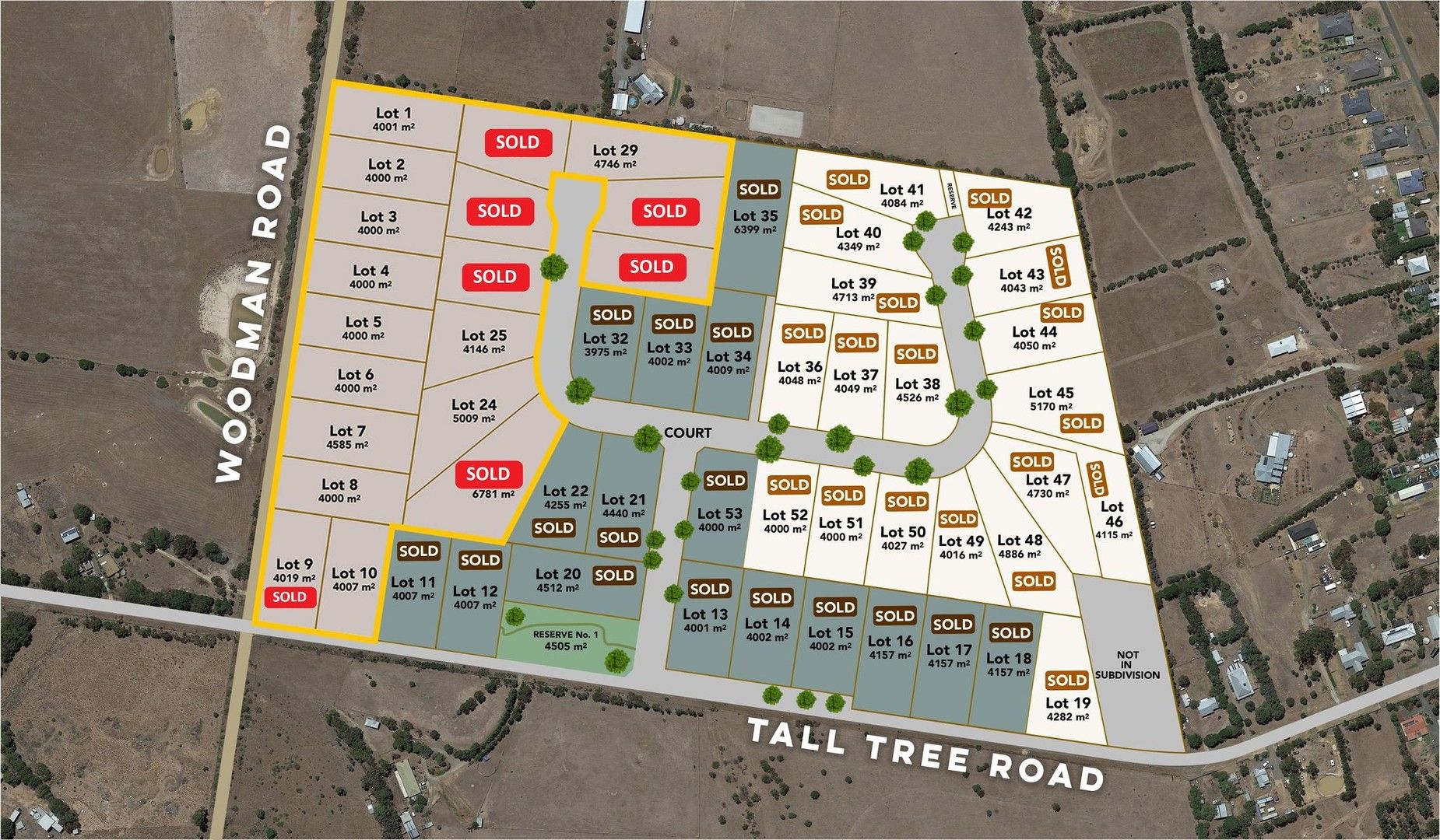 Lot 29, 50 Tall Tree Road, Lethbridge VIC 3332, Image 1