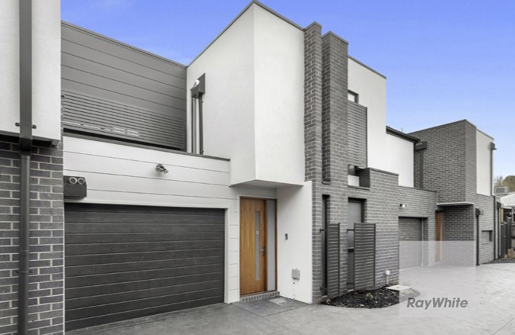 2 bedrooms Townhouse in 2/48-50 Browning Street KINGSBURY VIC, 3083